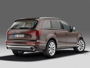 Audi Q7 4.2 Quattro 2009 года 